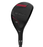 Wilson Golf Club DynaPower 22* 4H Hybrid Stiff Graphite New