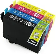 TAVICE 4 x Compatible Ink 202xl 202 T202xl E-202xl for Epson xp5100 WF2860