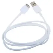 White USB 3.0 Data Cable for Seagate Expansion Portable STBX500200 STBX1000201