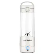 Nutribullet Portable Blender - White. NB07400W