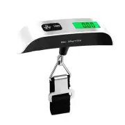 TravelMate Portable Digital Luggage Scale – Weighs Up to 50kg for Easy Travel