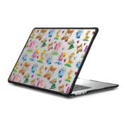 MacBook Air 15-inch (M2 - M4) Impact Case ANIMALS BY ROMERO BRITTO