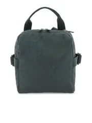 Burberry Jacquard Check-In Crossbody Bag