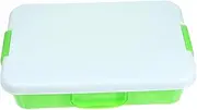 Gatuida Small Box for Boys and Girls Toys Portable Tray Lid Outdoor Toys Covers Plastic Storage Box Tray for Boys and Girls