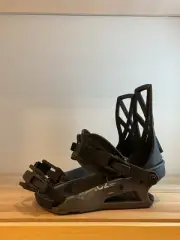 2026 Ride C-2 Black Men’s Snowboard Bindings Black Medium J107