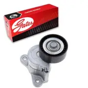 Gates Drive Belt Tensioner Assembly For 2011 Mitsubishi Outlander Sport (for: Mitsubishi)