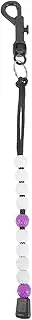 Parliky Golfs Keeper Beaded Stroke Counter for Golf Durable Wrist Score Tracker Golfing Training Tool for