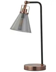 [Lexi Lighting] Conea Table Lamp in Copper