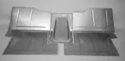 Chevy GMC PU Truck Floor Pan Floorboard Stock Firewall 1955-59 15 Day Build Time