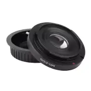 MD-EOS MD To EOS Adapter Ring Mount For Minolta MD MC Lens to for Canon EOS EF D