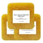 Tumeric Lemon + Kojic Acid Soap Skin Whitening Dark Spot 3.53oz
