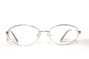 NEW SPLENDOR SP 3006 YG LIGHT GOLD AUTHENTIC WOMENS RX EYEGLASSES 53-17-135 MM