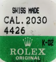 ROLEX FACTORY NEW SEALED SECOND WHEEL 2030 4426