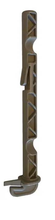 Hamax Zenith Relax Locking Pin