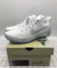 在飛比找Yahoo!奇摩拍賣優惠-NIKE耐克KOBE A.D科比852425-110 US1