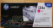 NEW Genuine HP Color LaserJet Q6003A Magenta Toner Cartridge 124A