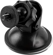 Universal Car Windshield Camera Mount Front Windscreen Video Recorder Reusable Suction Cup Plastic Holder Bracket Automobile