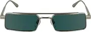 [Calvin Klein] CK24111S 716 Light Gold 55/18/145 Unisex Sunglasses, 716 Light Gold, 55/18/145