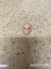 Marvel Legends BAF “Kingpin Calm Head” Only From Symbiote Spider-Man (Head Only)