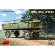 Miniart #35320 1/35 German Cargo Trailer
