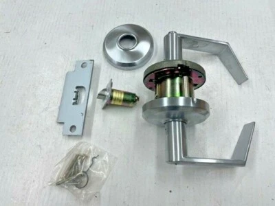 Stanley Security Solutions QCL240 E 626 S4 478S Grade 2 Privacy Lever Set