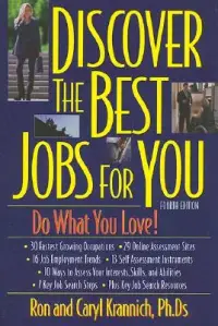 在飛比找博客來優惠-Discover the Best Jobs for You