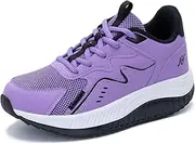 [ephiza] Womens Walking Shoes Arch Support Plantar Fasciitis Sneakers Cushion Pain Relief Tennis