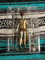 NECA TMNT April O'Neil The Bride Of Frankenstein 7" Action Figure In Box