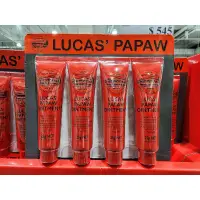 在飛比找蝦皮購物優惠-♡快速出貨♡Costco好市多 Luca's Papaw 澳