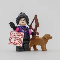 在飛比找蝦皮商城優惠-LEGO 71039-7 Kate Bishop 凱特 畢夏