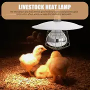 Brooding lamp Chicken house Chicken cage Chick warmer Infrared heating lamp