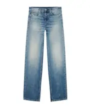 Diesel 2001 D-Macro Relaxed Jeans 33,34,36,29,30,31,32 medium blue
