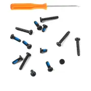 16Pcs Host Replacement Screws Screwdriver Set For Steam Deck Gamepad Repair e