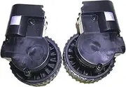 Vacuum Cleaner Accessory，Compatible For Philips ，FC8812 FC8820 FC8830 FC8810 FC8832 FC8822 FC8932 ，Robot Vacuum Cleaner Wheel Parts With Motor(R+L)