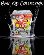 2020 Panini Mosaic NFL Blaster Box (32 Cards) Herbert/Burrow Rc ?!?