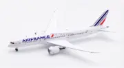 for Aviation for Air France for Boeing B787-9 F-HRBH 1:400 plane Pre-built Model