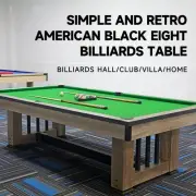 TOPONE Udyr 7FT 3-IN-1 Multi-Functional Table/Pool Table/Table Tennis Table/D...