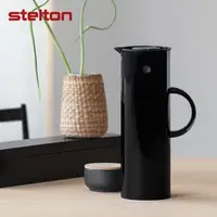 在飛比找蝦皮購物優惠-丹麥 Stelton Vacuum Jug EM77 1.0