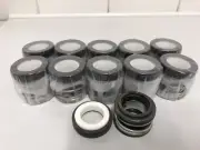 10 X Pool Pump Seal 3/4" suit Astral,Hurlcon,Poolrite Onga Hayward Free Shipping
