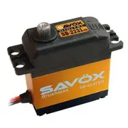 SB-2231SG Savox Digital Servo with Brushless Motor .1s/