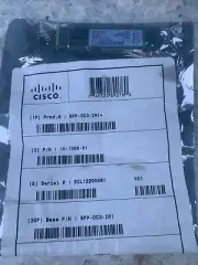 GENUINE CISCO SFP-OC3-IR1 - OC3/STM1 SFP - 10-1966-01