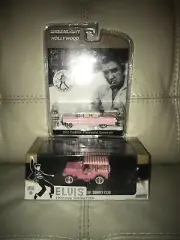 Greenlight 1:64 and 1:43 Diecast