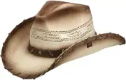 Peter Grimm Saddle Drifter Hat Brown