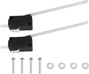 eMagTech 2 Pieces 232261 2-pin sail Switch Push Rod Length 85 mm Compatible with Suburban SF Furnace Series SF-20 SF-25 SF-30 SF-35 SF-42