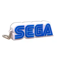 在飛比找momo購物網優惠-【SEGA】SEGA 鑰匙圈(有四種音效)