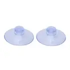 Fogless Shower Mirror Round Shape Anti Fog Wall Hanging Bathroom Shaving Mir ECM