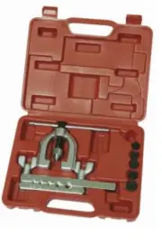 SIDCHROME SCMT70879 METRIC DOUBLE FLARING TOOL