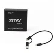 CFexpress B Card Reader CFexpess B Memory Card Reader USB 3.2 Gen 2 10Gbps Co...