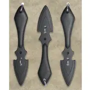 Ninja Throwing Knives Plastic Costume Accessory Prop