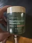 Supplement - Liposomal Nicotinamide Riboside Resveratrol
